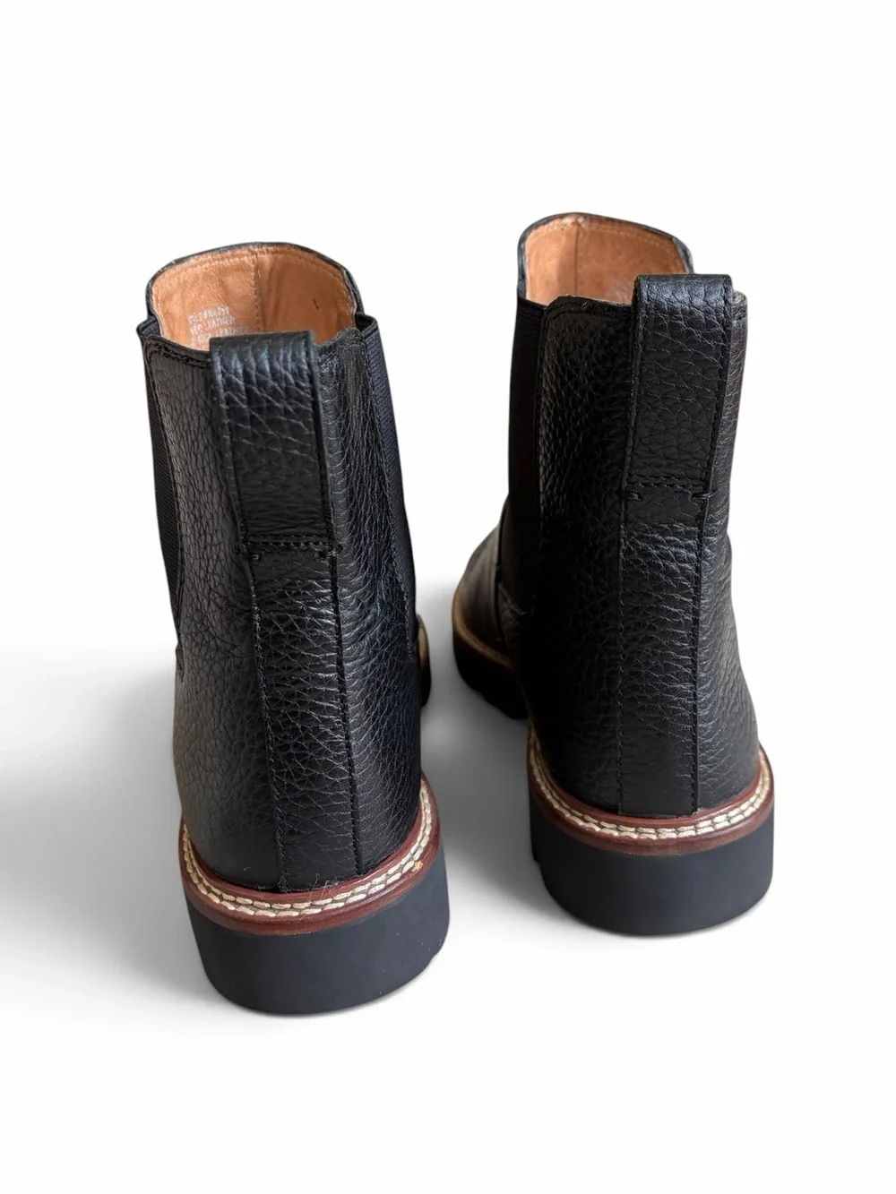 Madewell textured black